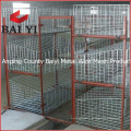 Hähnchen Farm Broiler Rate verwendet für Baby Chick Cage